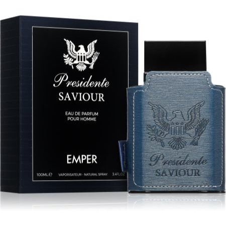 Emper Presidente Saviour Eau De Parfum 100ml