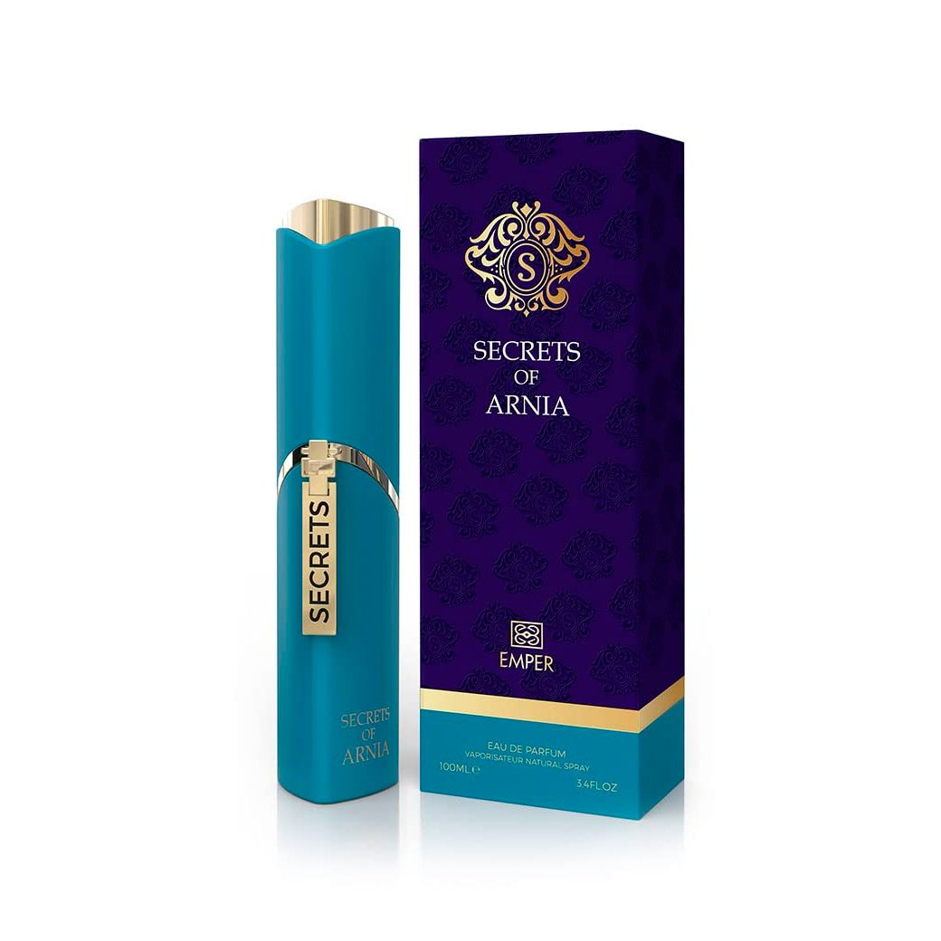 Emper Secrets of Arnia Eau De Parfum 100ml