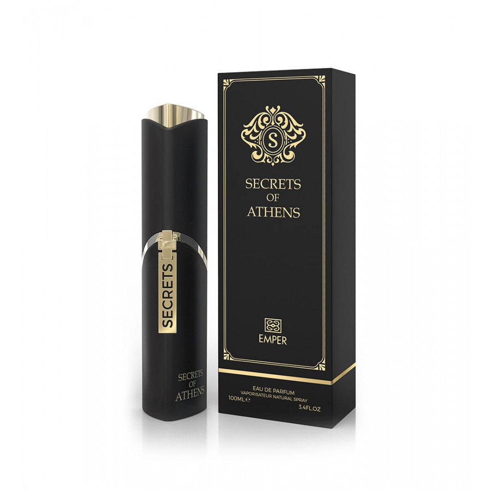 Emper Secrets of Athens Eau De Parfum 100ml