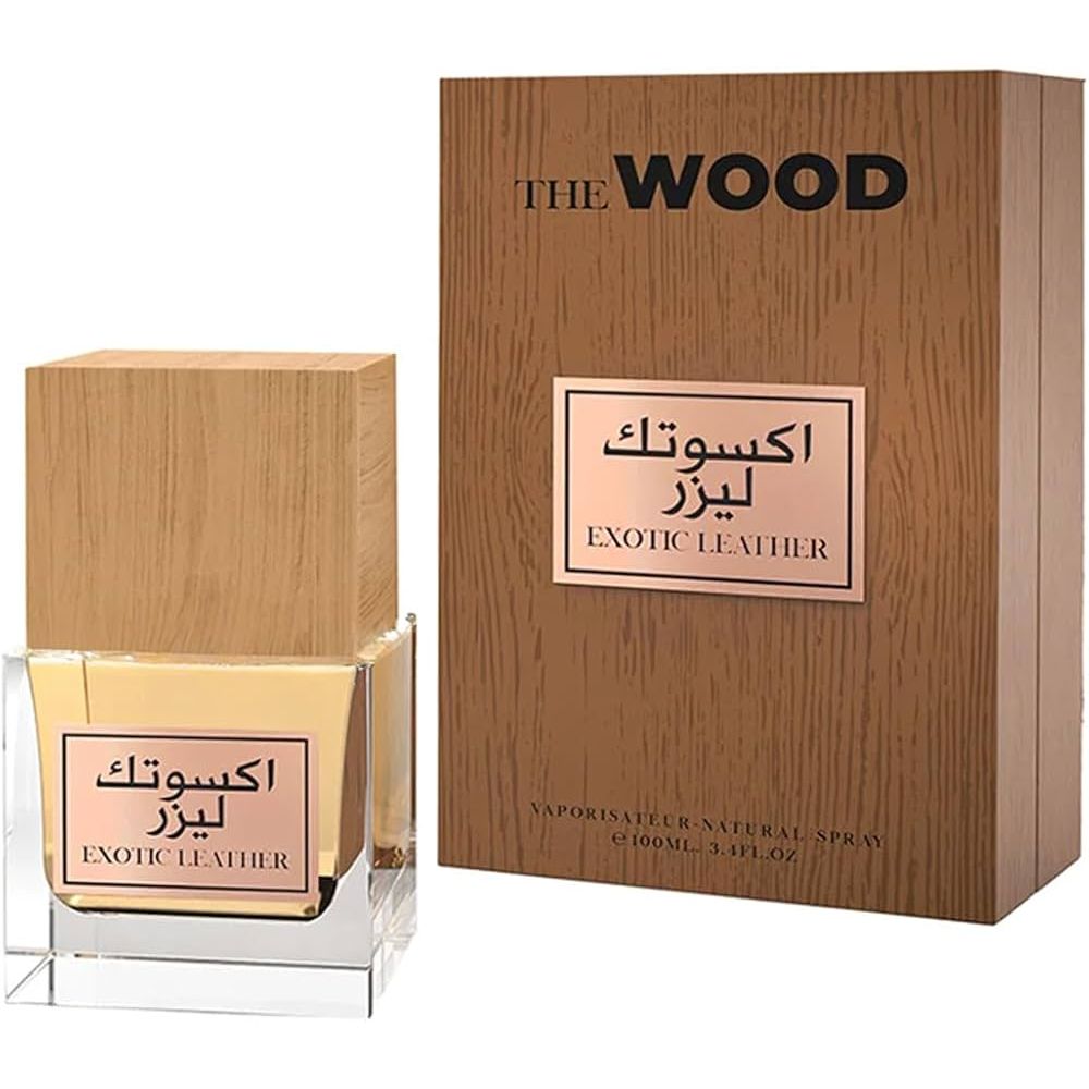 Emper The Wood Exotic Leather Eau de Parfum 100ml