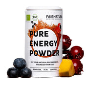 Pre-Workout Bio Energy Drink Pulver