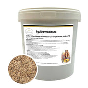 EquiDarmBalance Natürliches Zusatzfutter Für Pferde Bei Kotwasser Und Durchfall Mit Pflanzlichem Wirkansatz by s`Queed