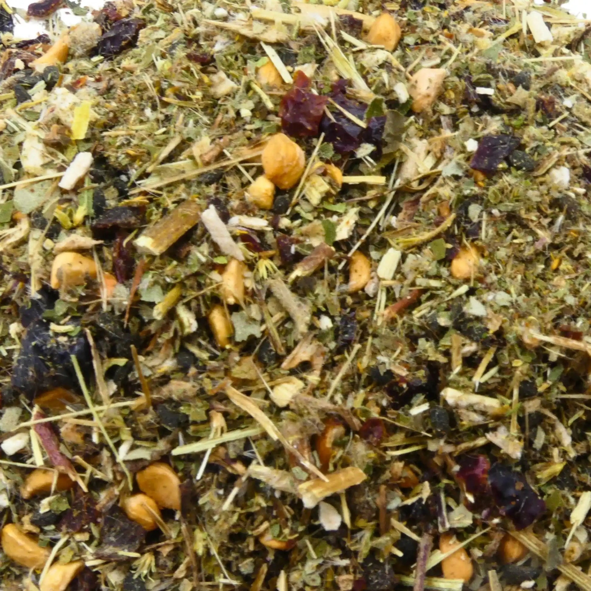 EquiImmunoBoost Herbal 1kg Pflanzliche Unterstützung Für Die Abwehrkräfte Des Pferdes Mit Echinacea Hagebutte Zistrose by s`Queed