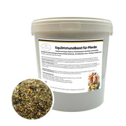 EquiImmunoBoost Herbal 1kg Pflanzliche Unterstützung Für Die Abwehrkräfte Des Pferdes Mit Echinacea Hagebutte Zistrose by s`Queed