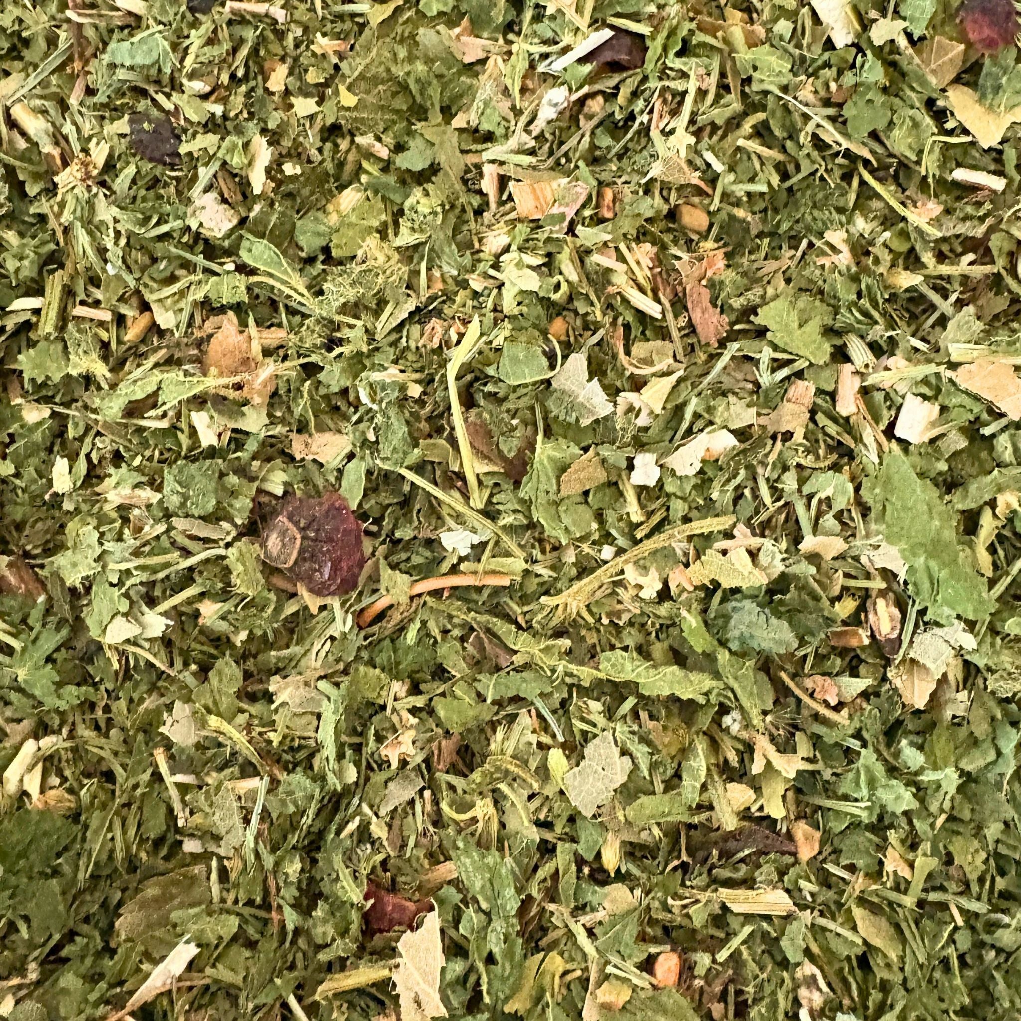 EquiRenew Herbal Fellwechsel Beim Pferd Unterstützen Mit Stoffwechsel Kräutern Für Leber Und Nieren Entgiftung Pferd