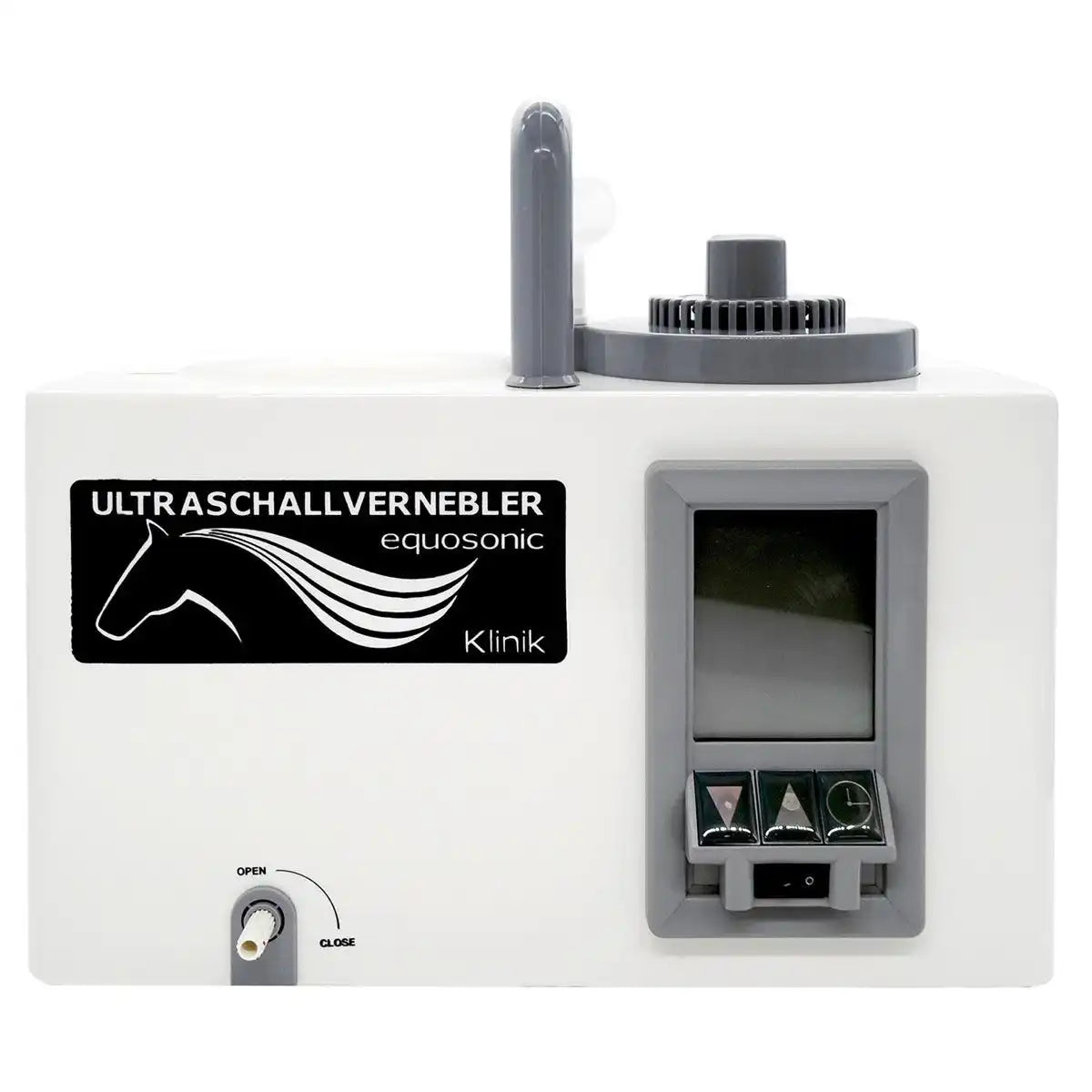 Equosonic Klinik Starter Paket mit zusätzlicher Powerbank für den Betrieb ohne Stromanschluss by Medizintechnik Hartwig GmbH