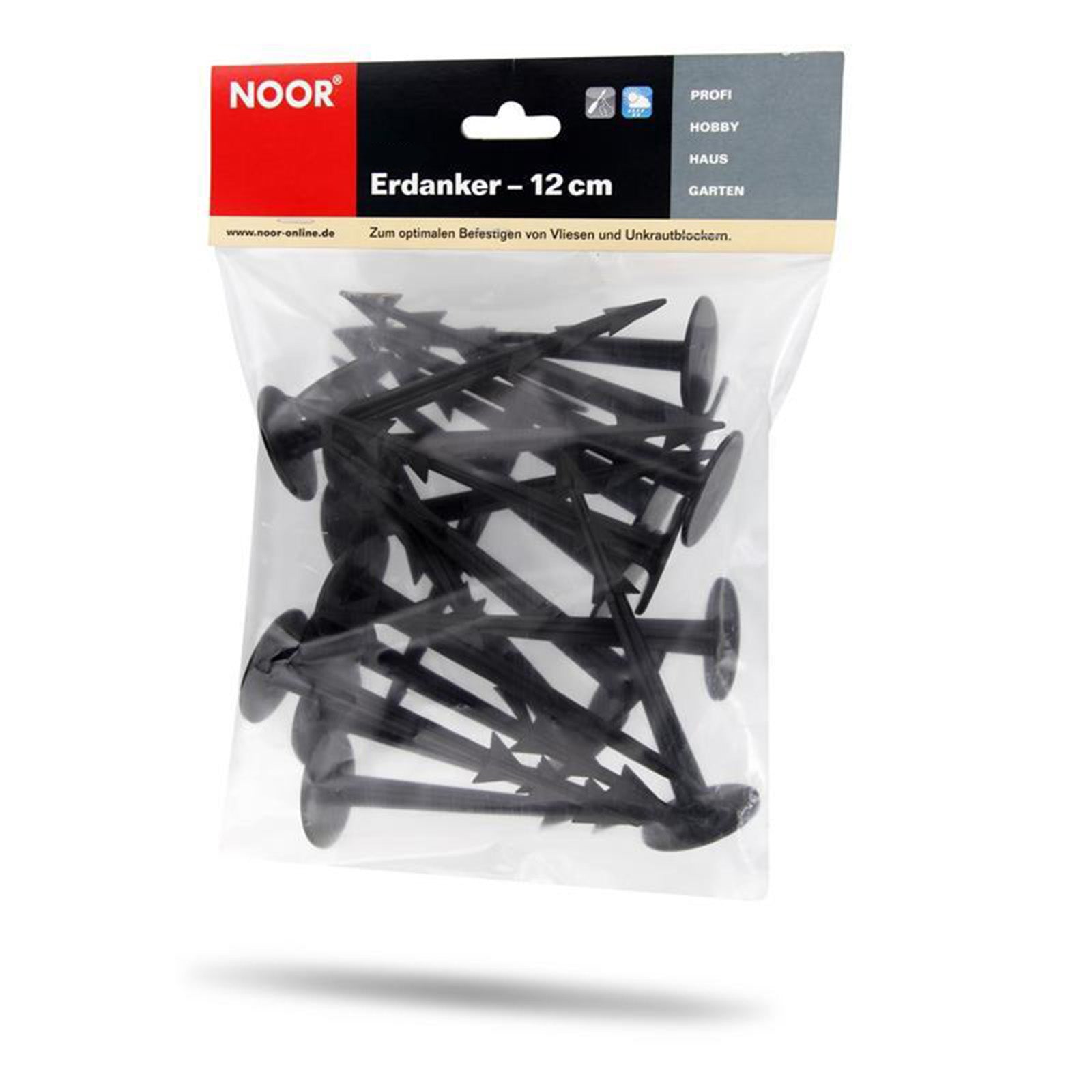 Erdanker Bodenvlies - 12 cm - Verschiedene Sets