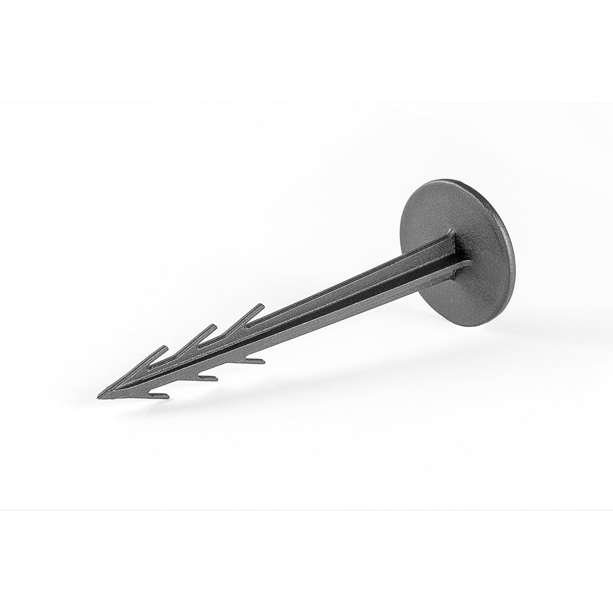 Erdanker mit Widerhaken – die Bodenanker für den extra starken Halt