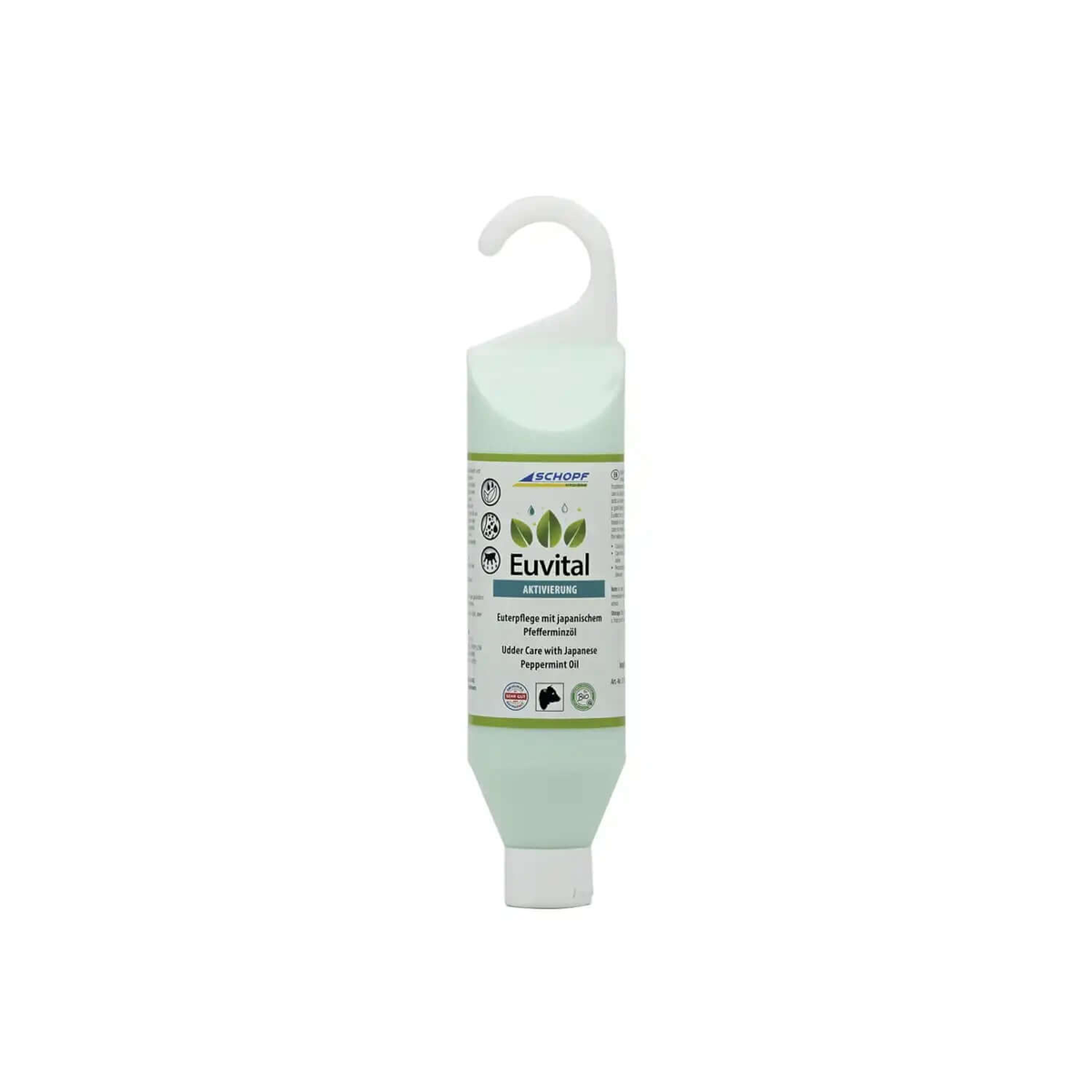 Schopf Euvital Gebrauchsfertige Euterpflege 500 ml