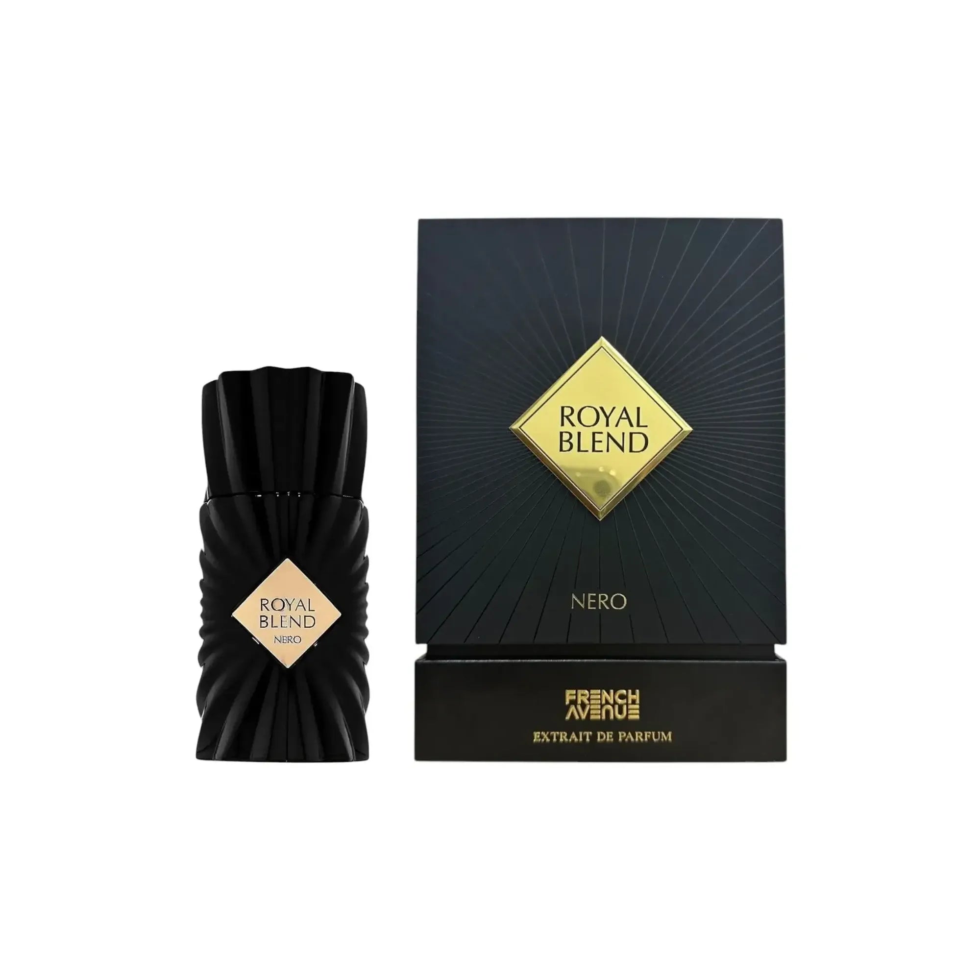 French Avenue Royal Blend Nero Extrait de Parfum 100ml