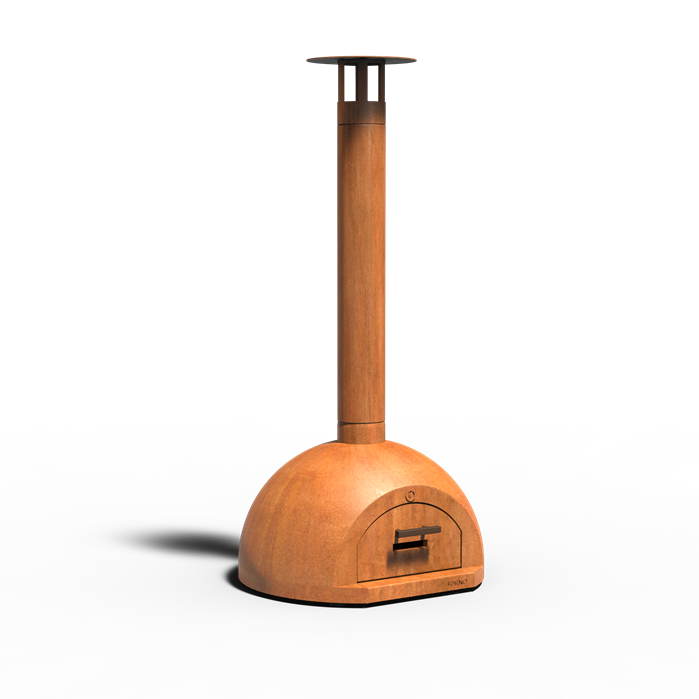Cortenstahl Cooking DOME