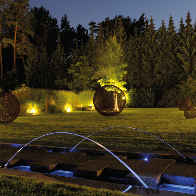 Leidenschaft für Wassertechnik