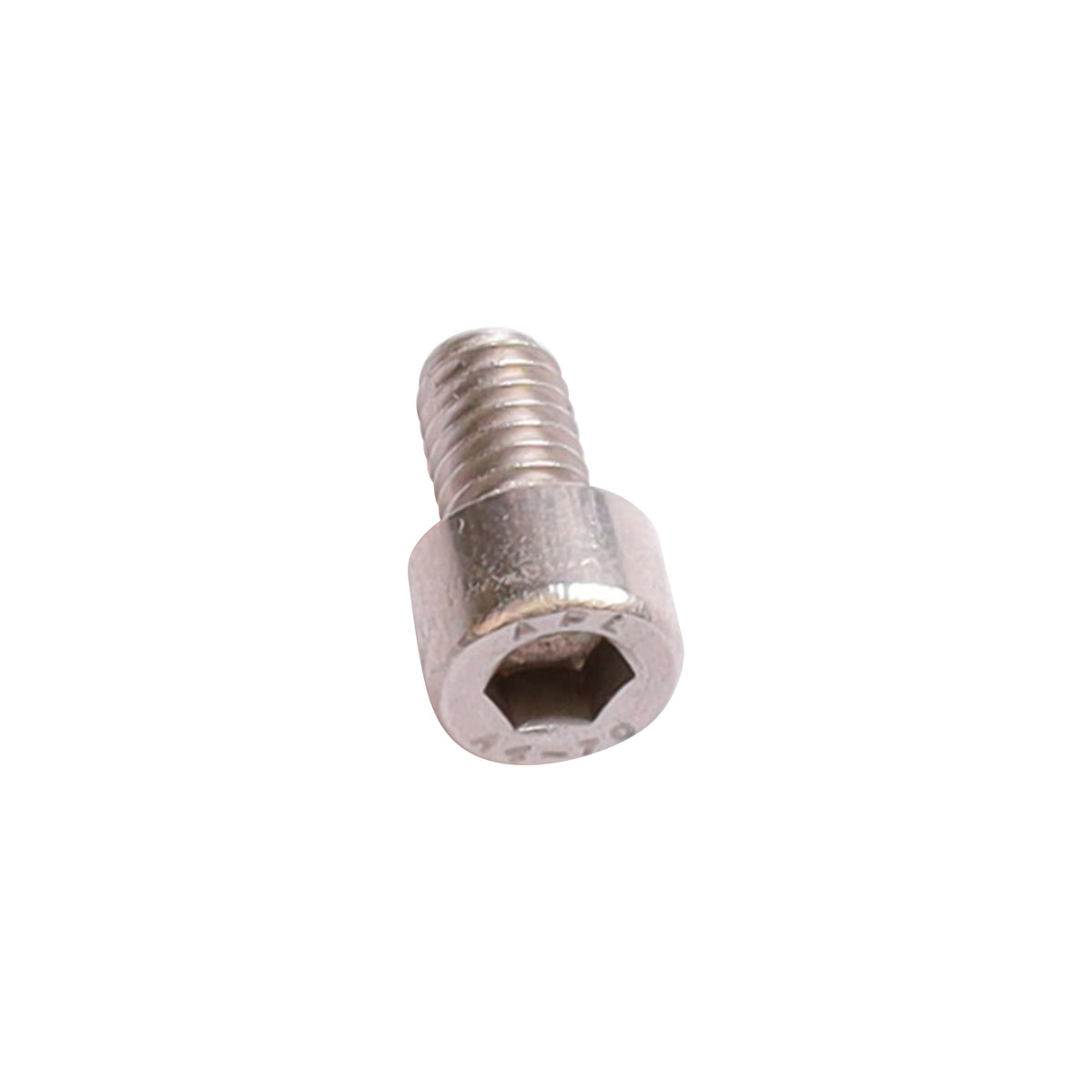 Schraube V4A DIN 912 M6 x 10