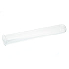 Quarzglas D89,8 x 618,8 mit Bördelrand