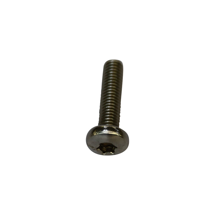Linsenschraube Torx V2A ISO14583 M6 x 25