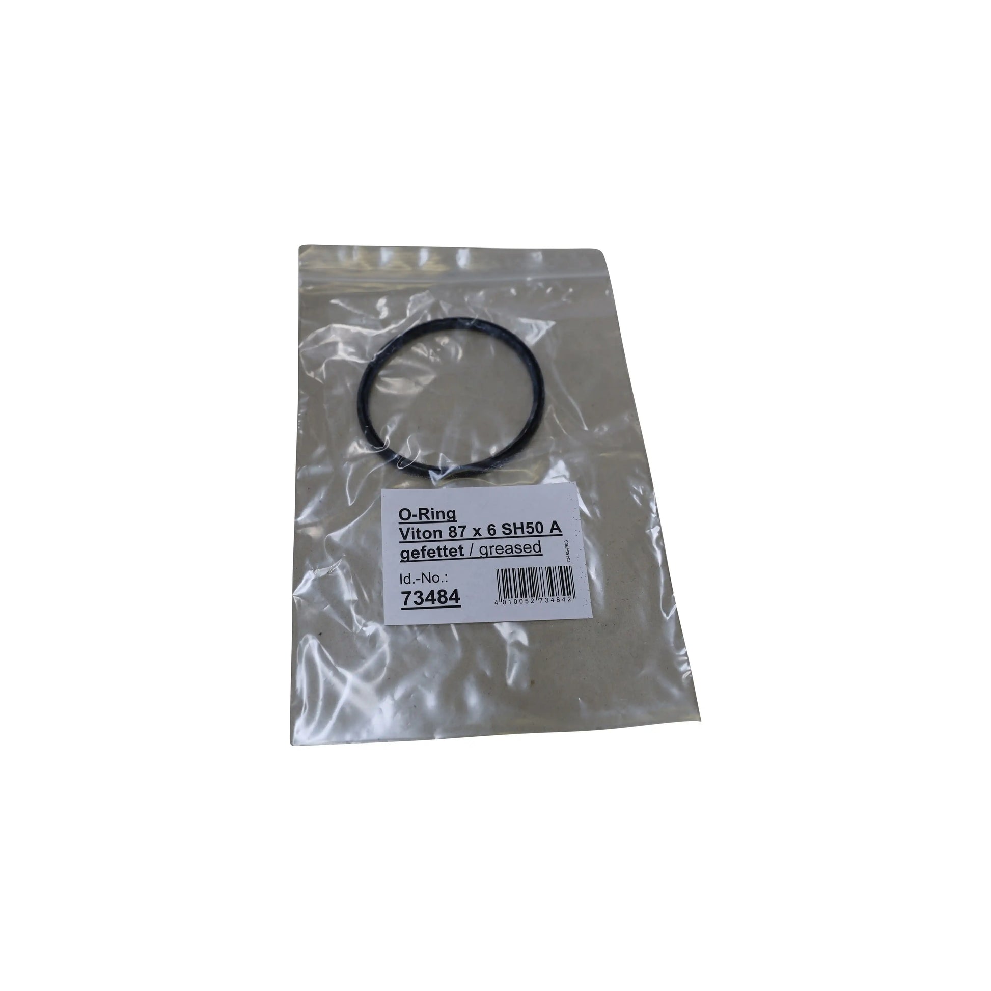 Oase O-Ring Viton 87 x 6 SH50 A Ersatzdichtung Für Bitron Eco 120/180/240 W Langlebig by OASE