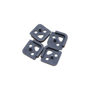 Ersatz Gummifußset Bitron Premium