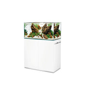 OASE ScaperLine Weißglas Aquarium 90x45x45 cm Mit Unterschrank Für AquascapingPro