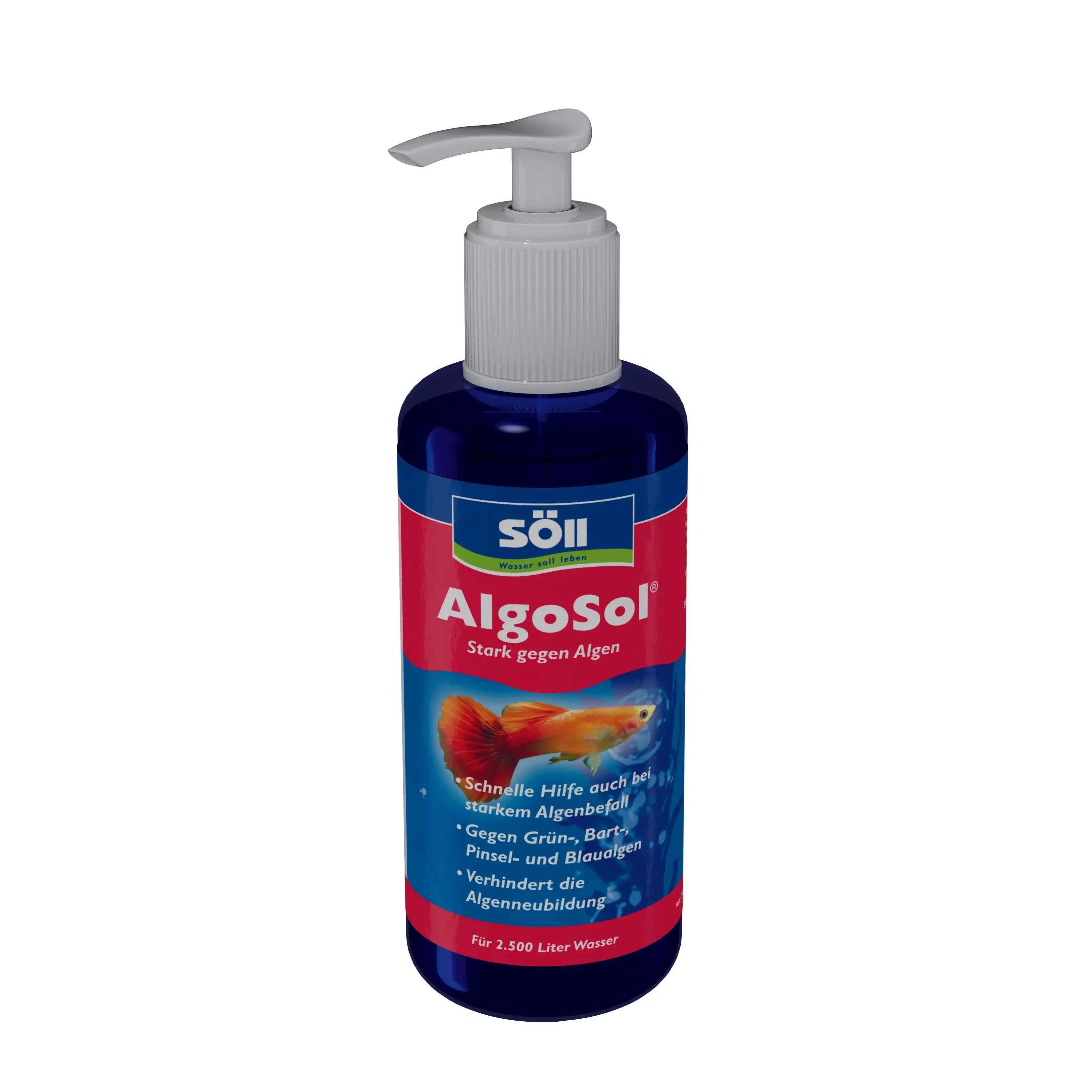 Söll AlgoSol für Aquaristik