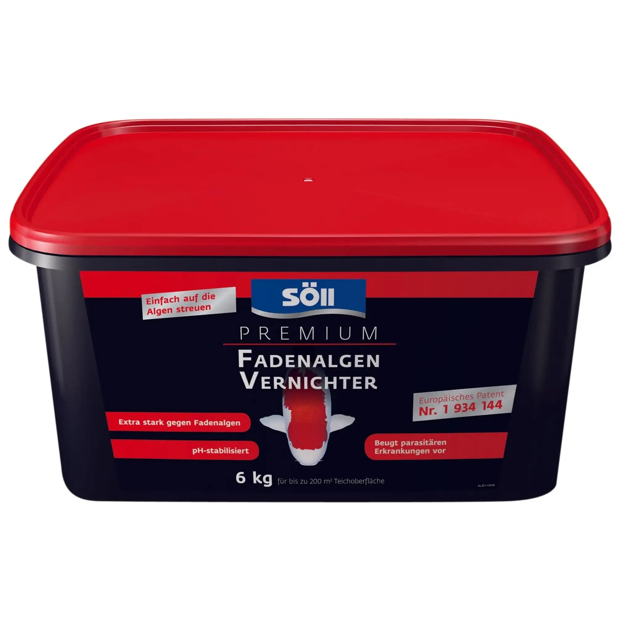 Söll Premium FadenalgenVernichter