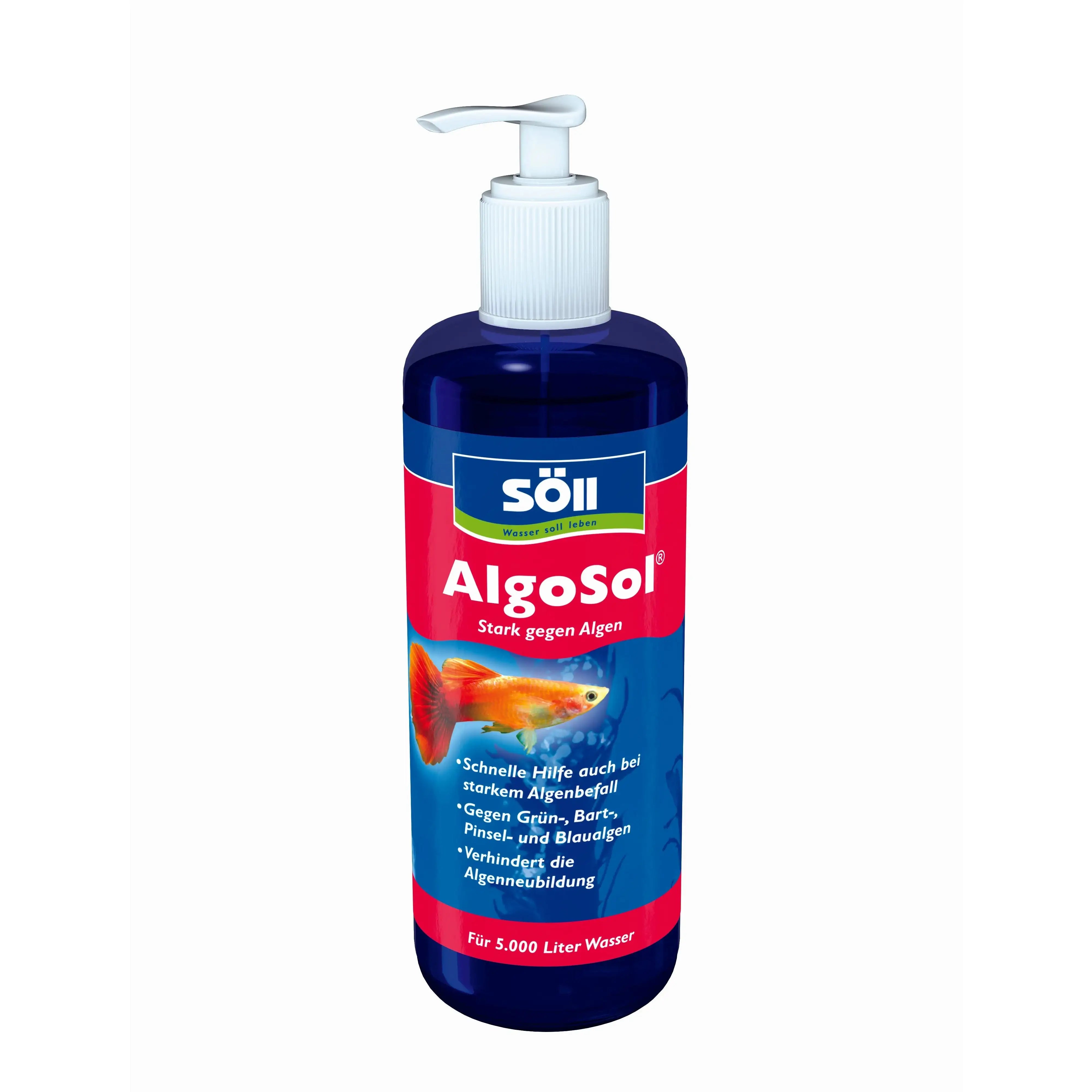Söll AlgoSol für Aquaristik
