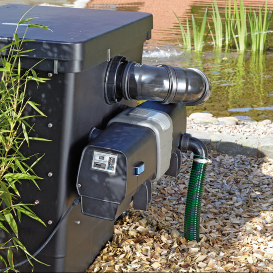 Vorklärgeräte UV-C