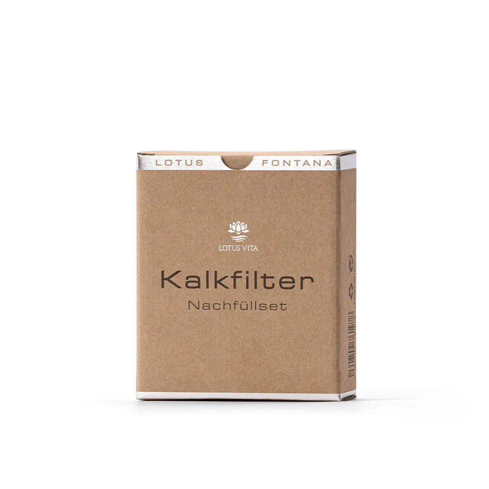 Kalkfilter - Nachfüllset 3er Pack