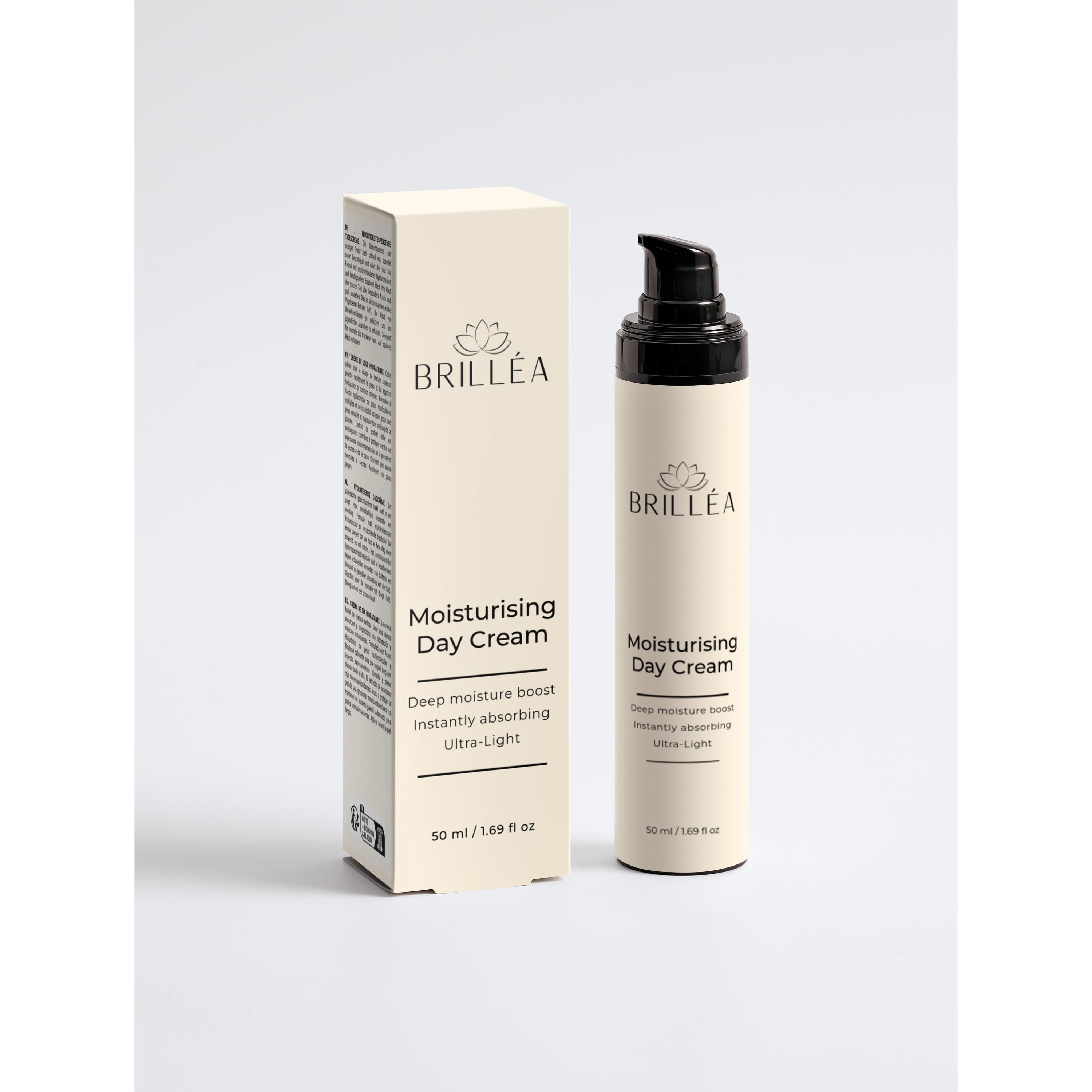 Feuchtigkeitsspendende Tagescreme | Moisturising Day Cream