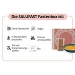 Ayurveda Fastenbox für 5 Tage