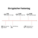 Ayurveda Fastenbox für 5 Tage