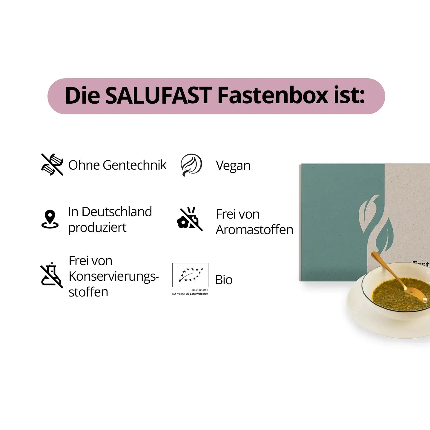 5 Tage Fastenbox - LeberVital