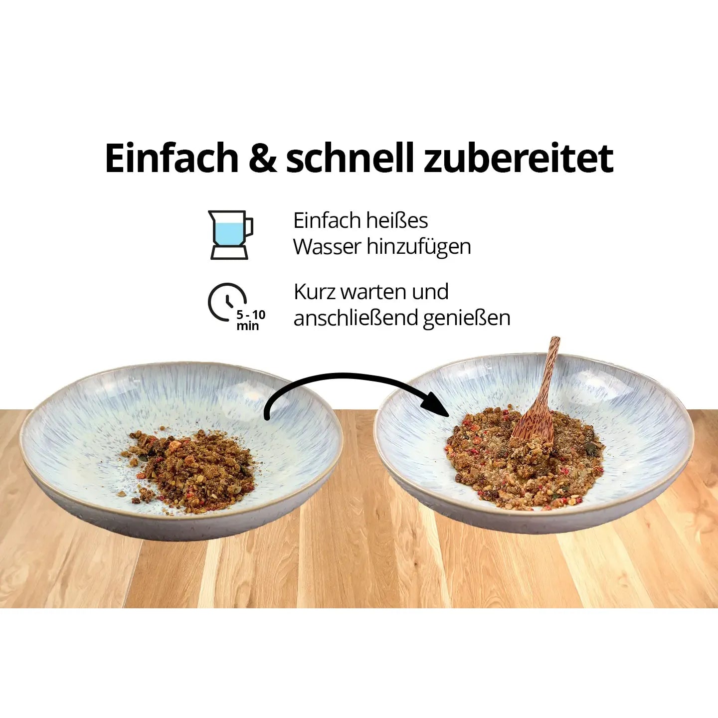 5 Tage Fastenbox - Variation II