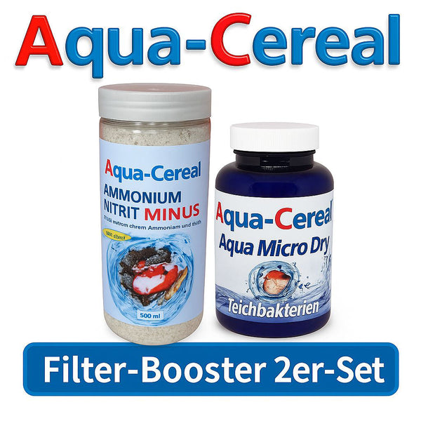 Filter-Booster 2er-Set