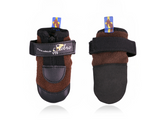 SABRO Hundehausschuhe TOFFLER Fleece