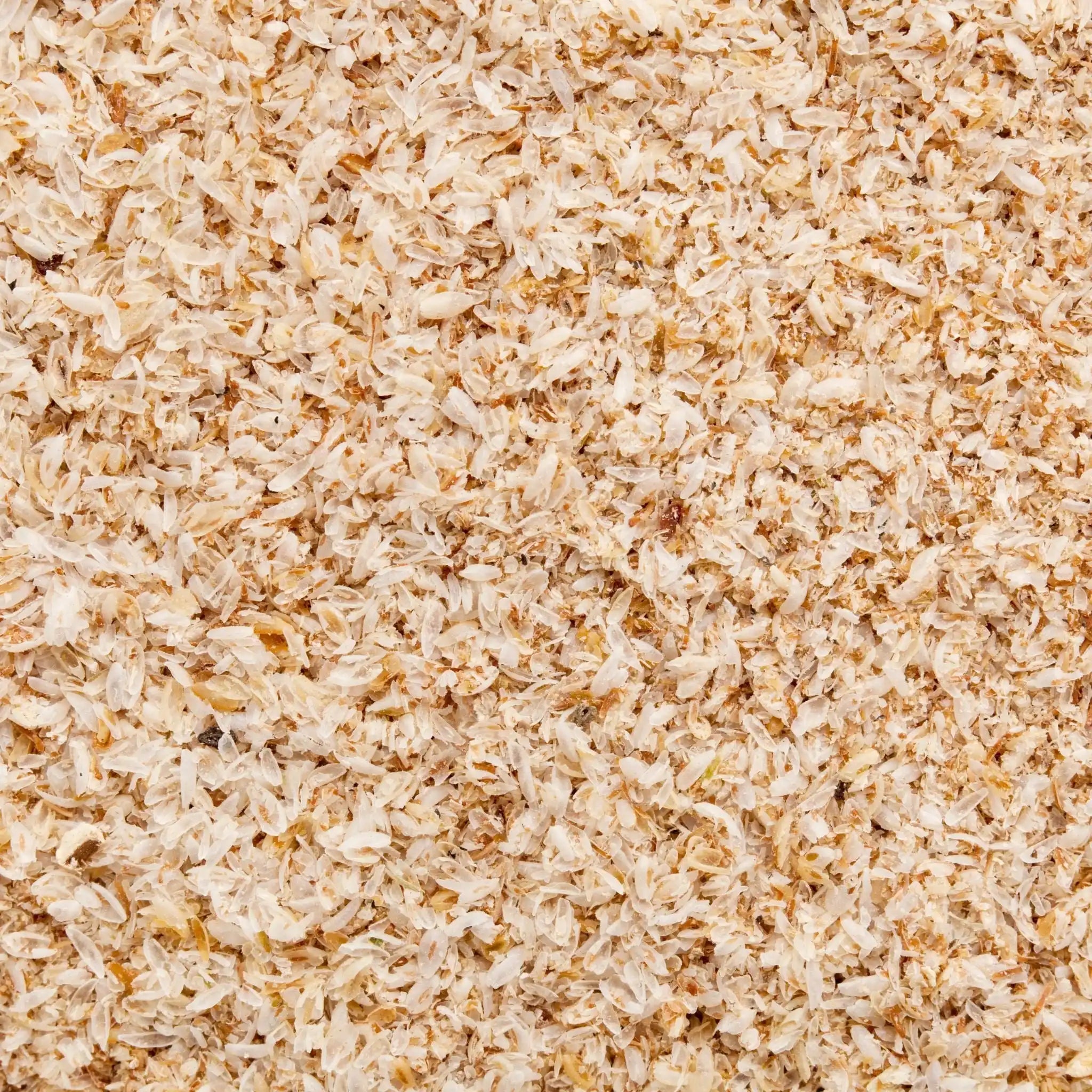 Flohsamenschalen Hund 500 g Naturrein Indischer Wegerich Für Hunde Zur Gesunden Verdauung Als Einzelfuttermittel by s`Queed