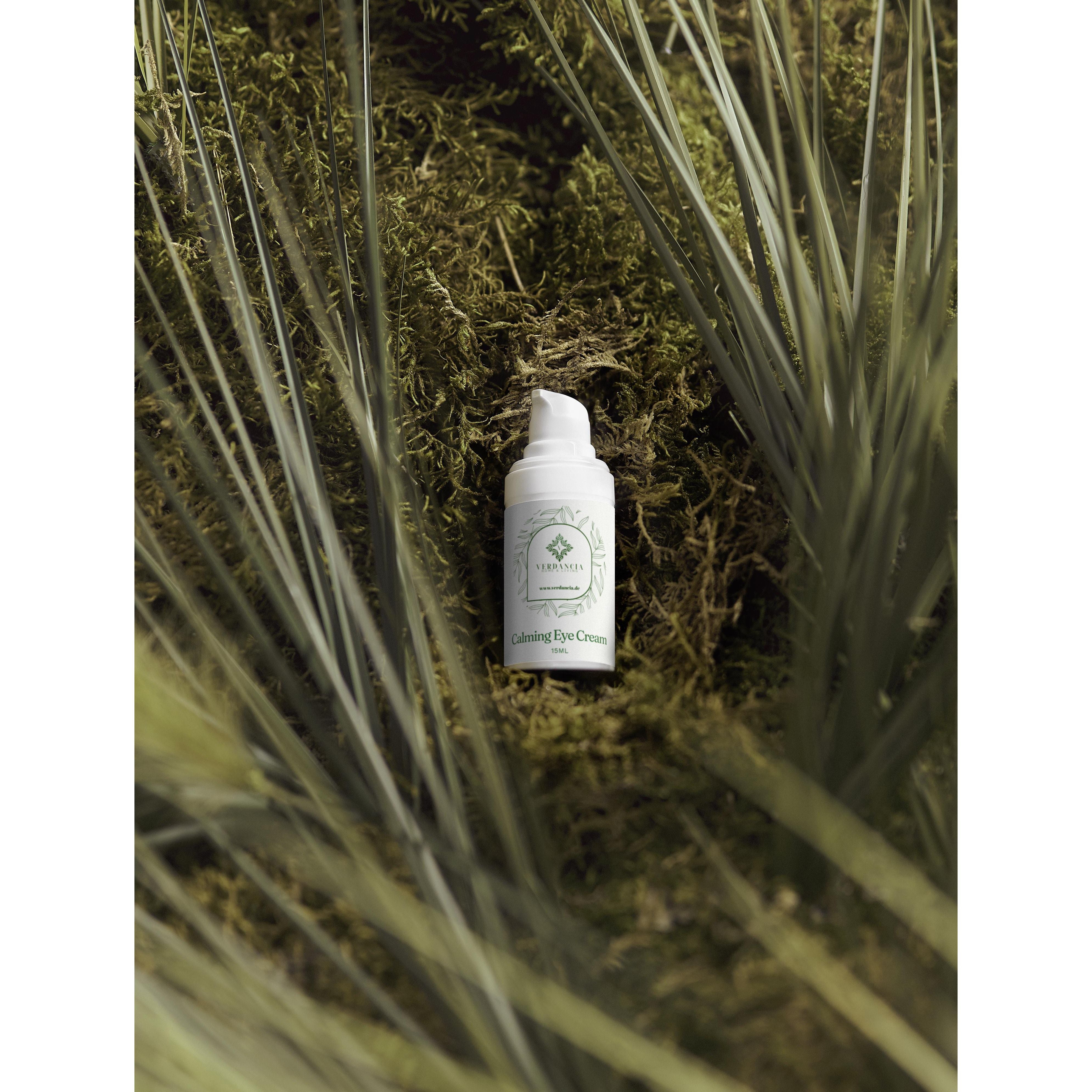 Calming Eye Cream – Beruhigende Augenpflege