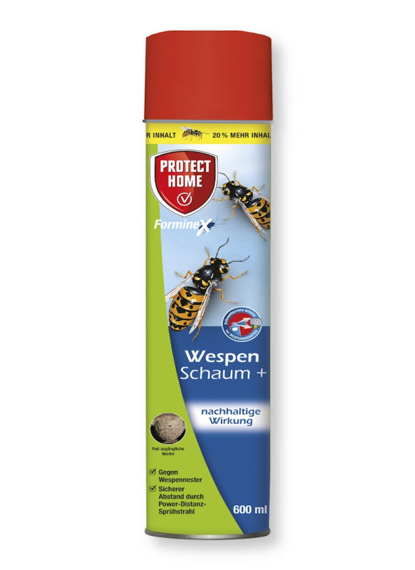 Protect Home Forminex Wespenschaum 600ml