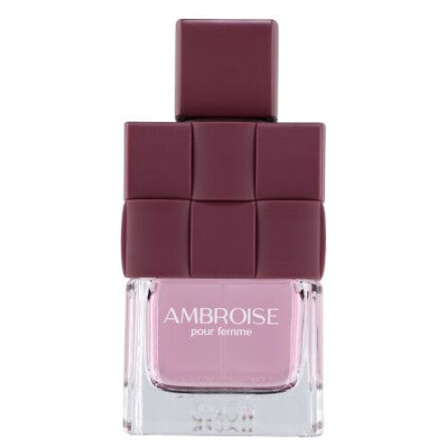 Fragrance World Ambroise Pour Femme Eau de Parfum 100ml