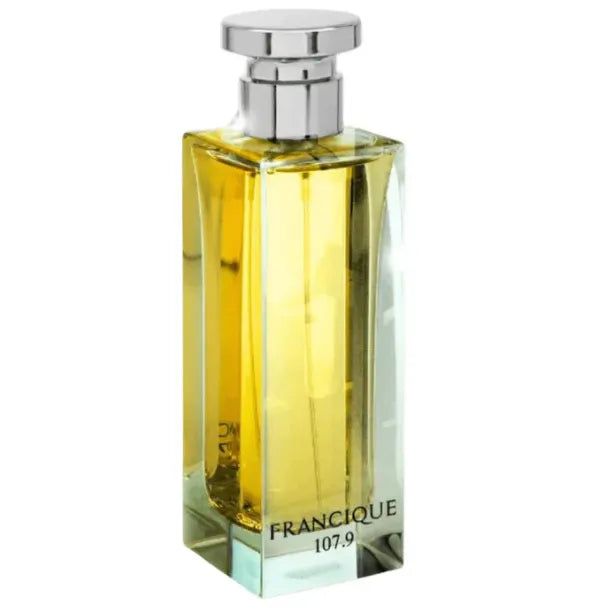 Fragrance World Francique 107.9 Eau de Parfum 100ml
