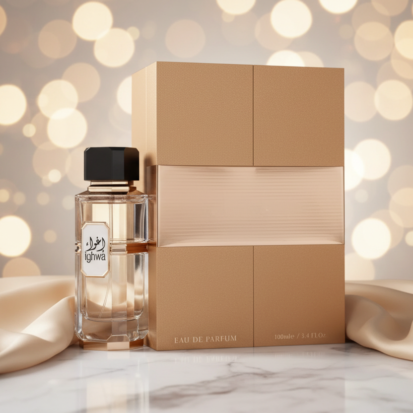 Fragrance World Ighwa Eau de Parfum 100ml