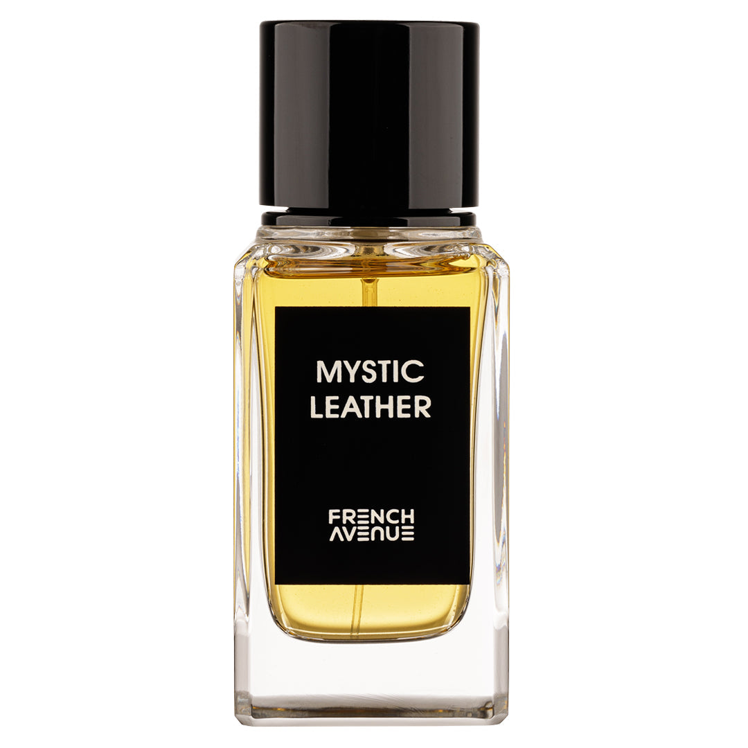 Fragrance World Mystic Leather Eau de Parfum 100ml