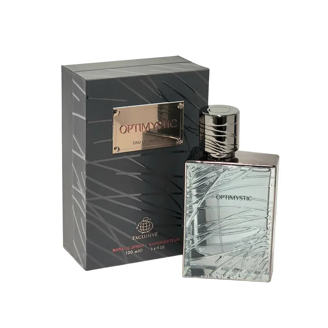 Fragrance World Optimystic Black Eau de Parfum 100ml