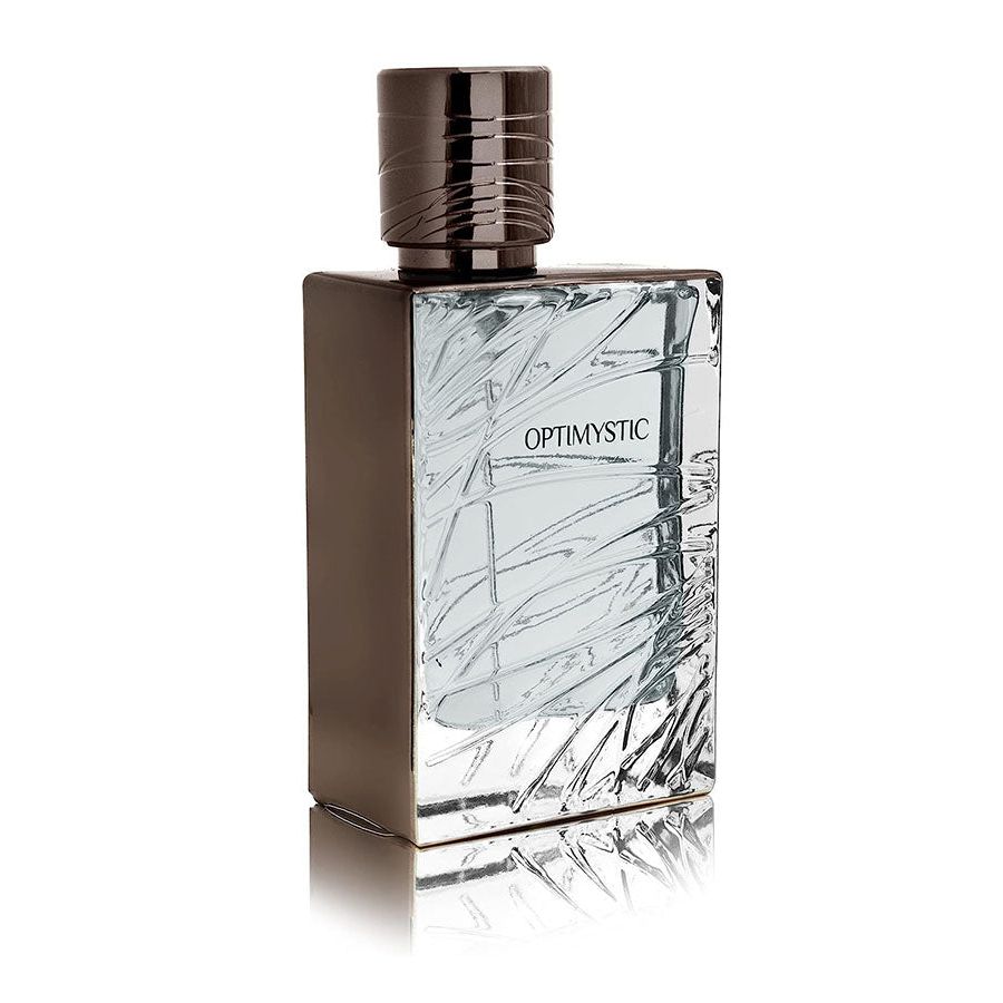 Fragrance World Optimystic Black Eau de Parfum 100ml