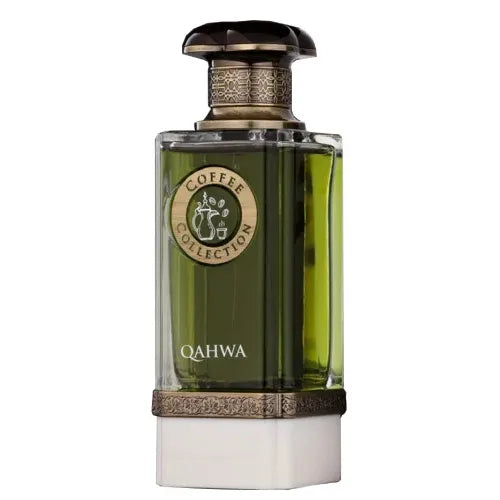 Fragrance World Coffee Collection Qahwa Eau de Parfum 100ml