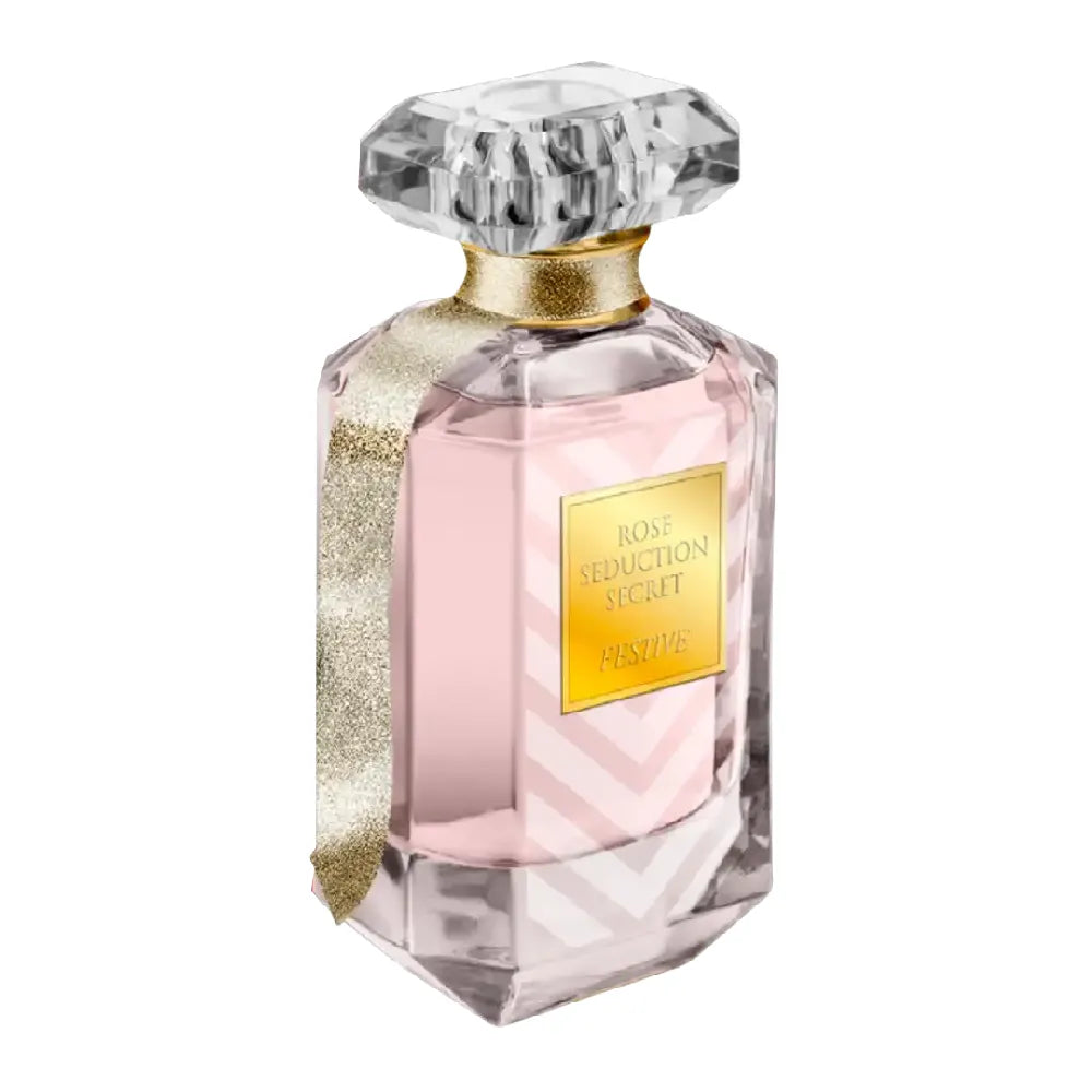 Fragrance World Rose Seduction Secret Festive Eau de Parfum 100ml