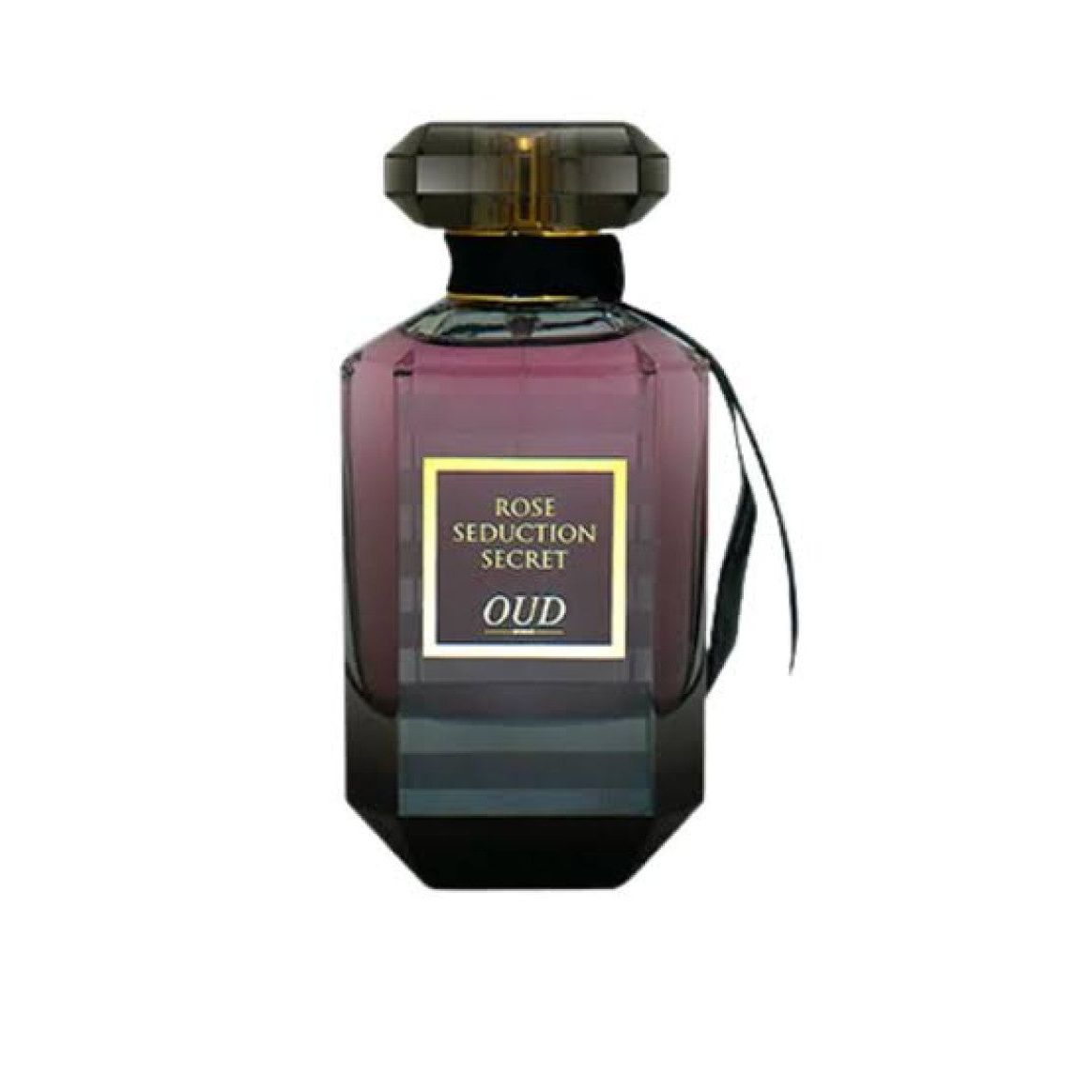 Fragrance World Rose Seduction Secret Oud Eau de Parfum 100ml