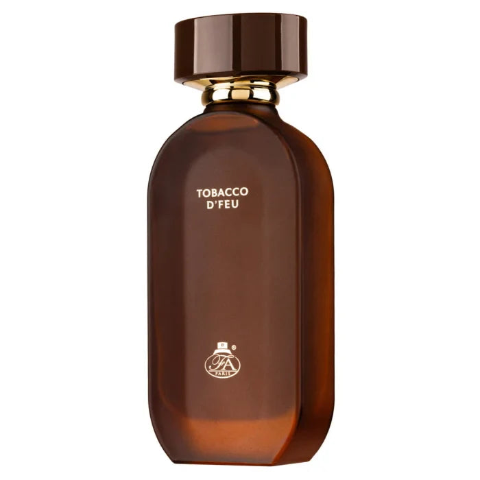 Fragrance World Tobacco D'Feu Eau de Parfum 100ml