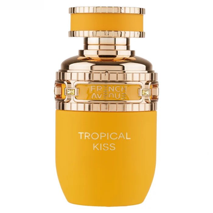 French Avenue Tropical Kiss Eau de Parfum 80ml