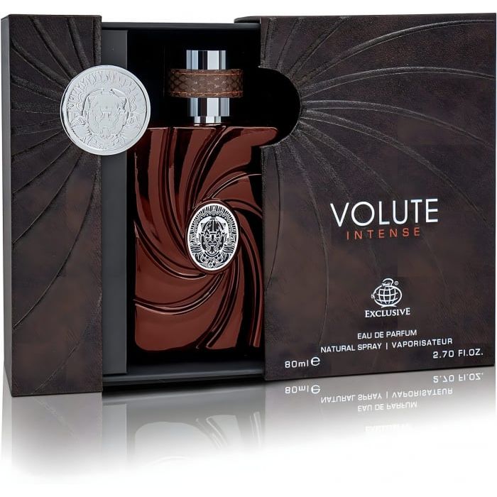 Fragrance World Volute Pour Homme Intense Eau de Parfum 80ml