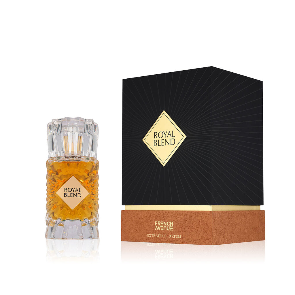 Fragrance World Royal Blend Extrait de Parfum 100ml
